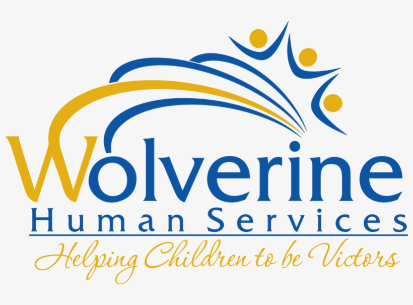 Whs Logo Wolverine Human Services Beautiful Fresh - Wolverine Human Services Logo, transparent png download