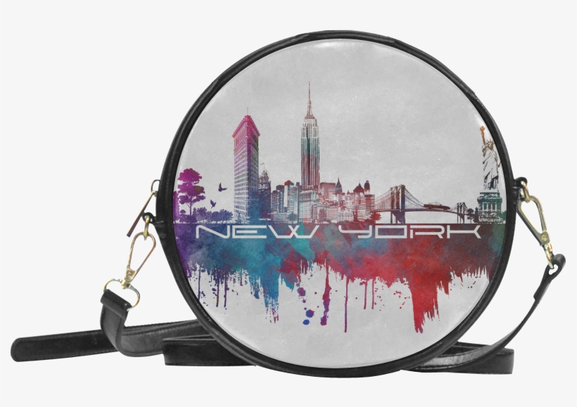 Bow Pink Sling Bags, transparent png download