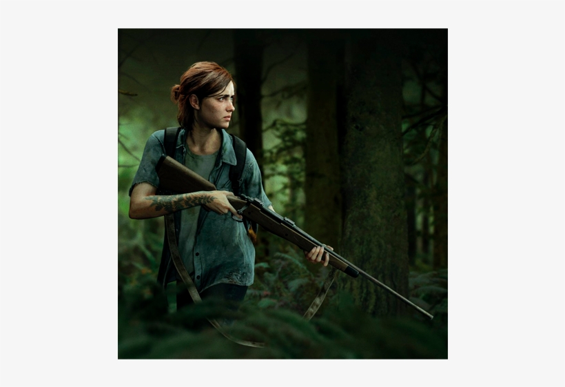 Música De The Last Of Us - Last Of Us Part Ii, transparent png download