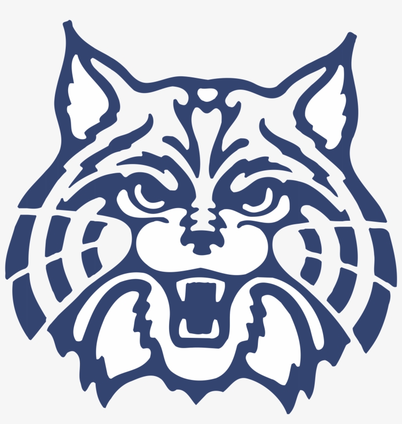 Arizona Wildcats Logo Png - University Of Arizona Svg, transparent png download