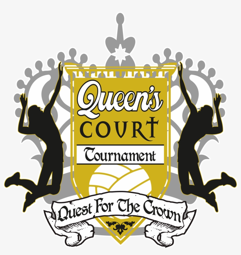 Foothill Queens Court-logo - Illustration, transparent png download