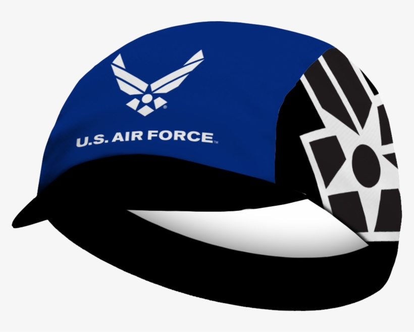 $25 - Style - Cc-ar - U - S - Air Force Cycling Cap - Emblem, transparent png download