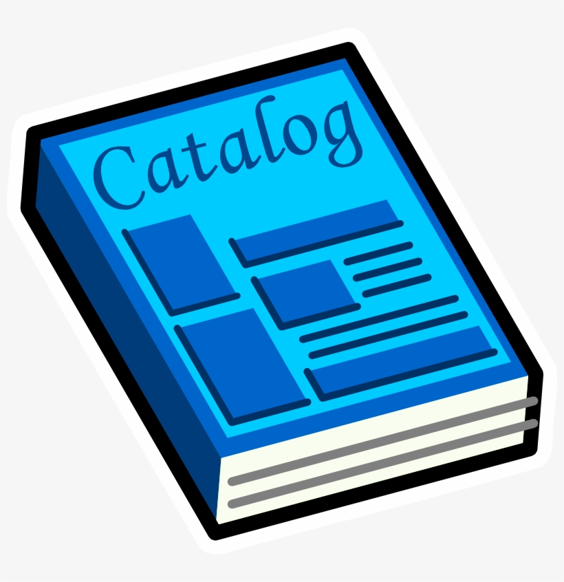 Catalog Png Pic - Catalog Png, transparent png download