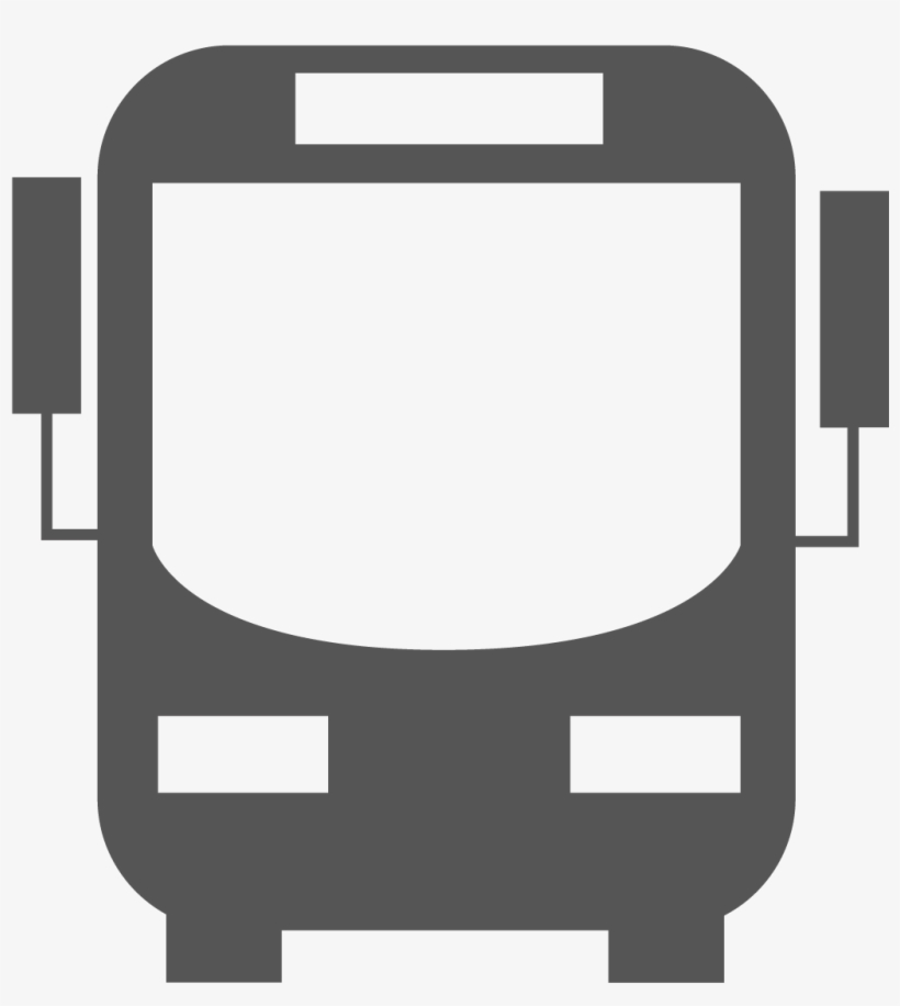 Bus Png Icon - Bus Arrival Time, transparent png download