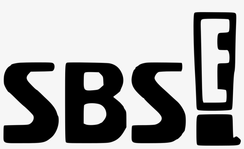 Sbs E Logo - Sbs, transparent png download