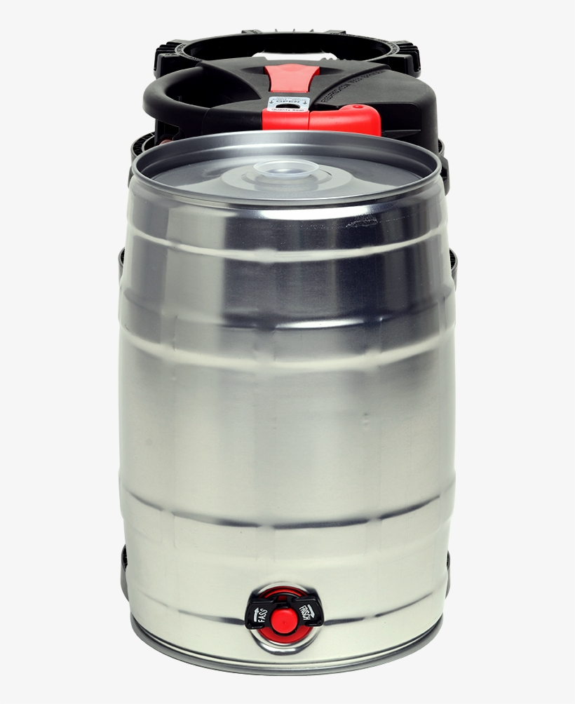 Gravity Party Keg 5l Ke004 - Food Steamer, transparent png download