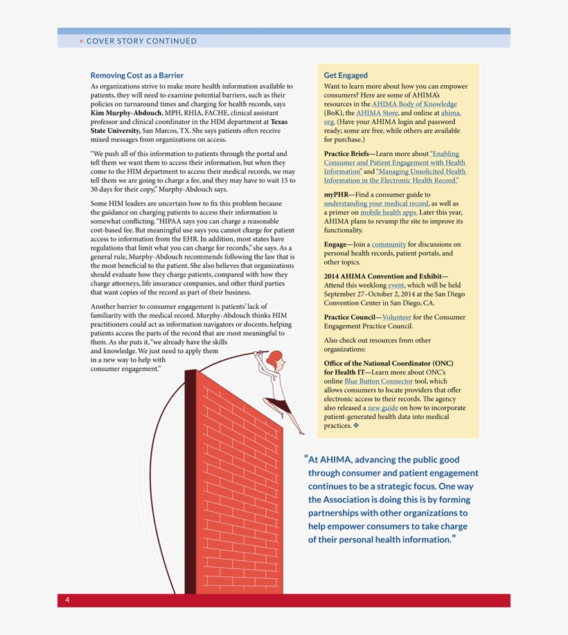 Close Article - Brochure, transparent png download