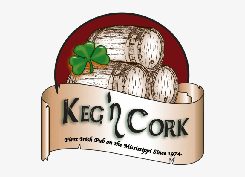 Keg N' Cork Logo - Keg N Cork Bemidji, transparent png download