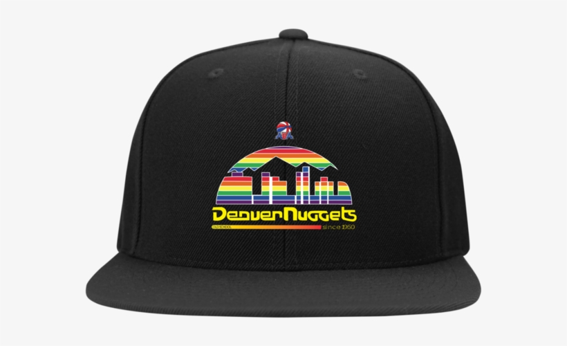 Denver Nuggets Retro - Hard Rock Cafe Cap, transparent png download