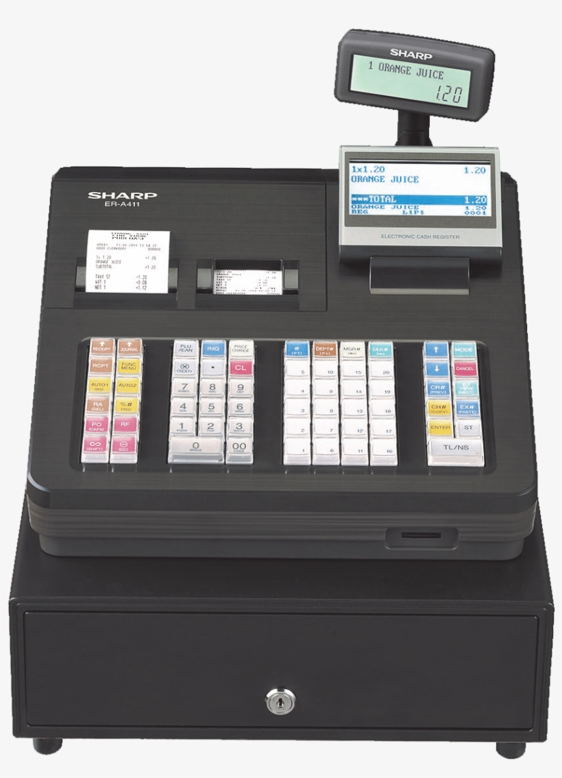 411 - Sharp Era421, transparent png download