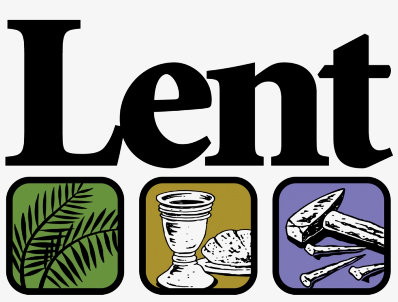 The Season Of Lent Begins With Ash Wednesday, Which - Lent Cross, transparent png download