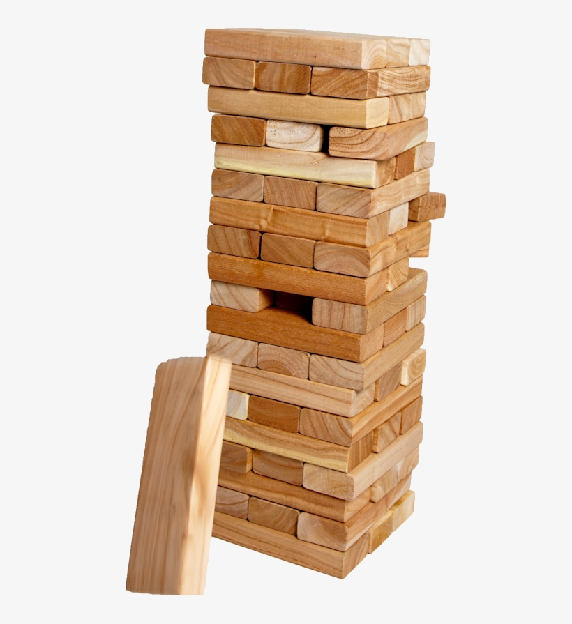 Bouncy Castle & Giant Games Rental - Plank, transparent png download