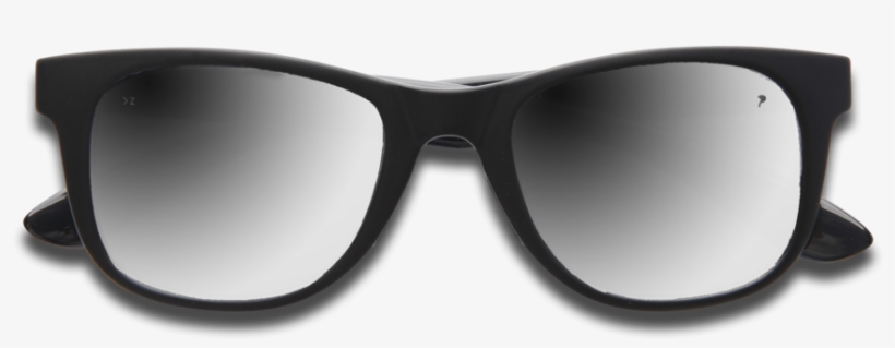 Floating Sunglasses - The Placid - Monochrome, transparent png download