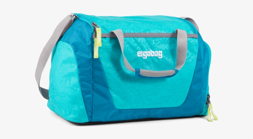 Ergobag Duffle Bag Hula Hoopbear - Ergobag Hula Hoop Bär, transparent png download