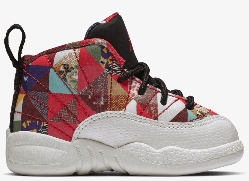 jordan retro 12 cny
