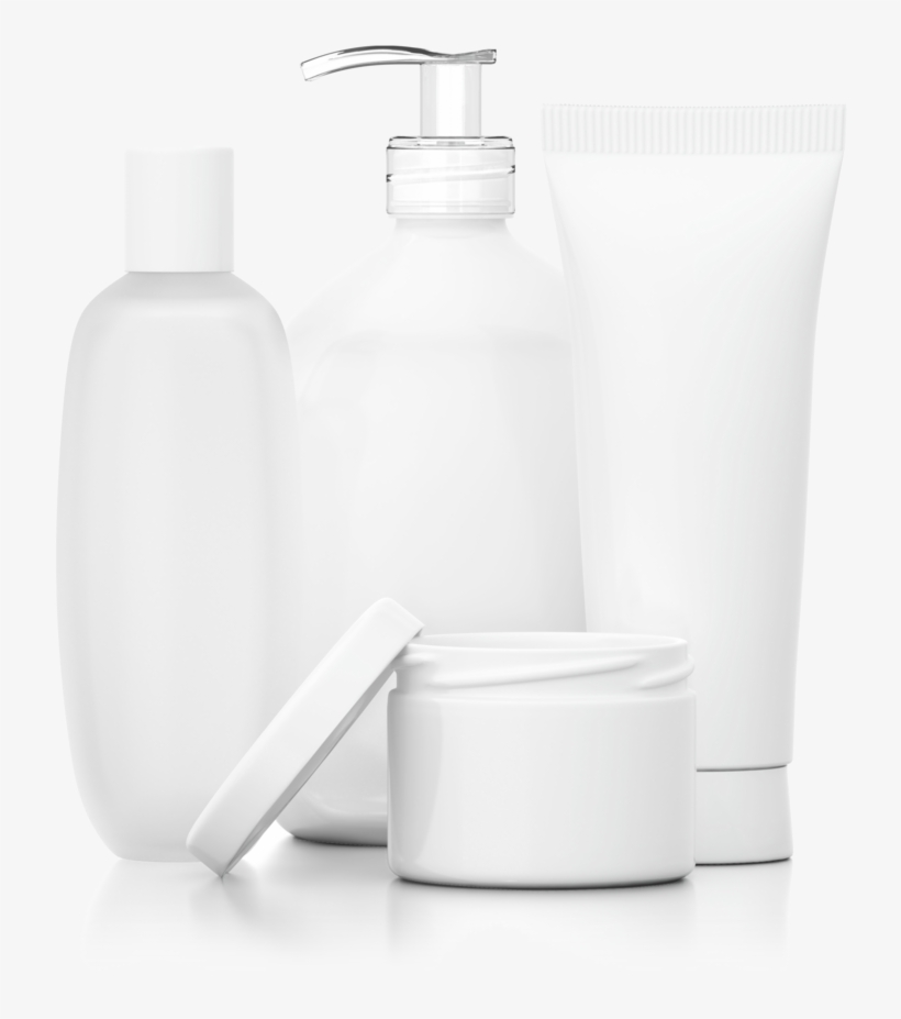 Cosmetic-bottles, transparent png download