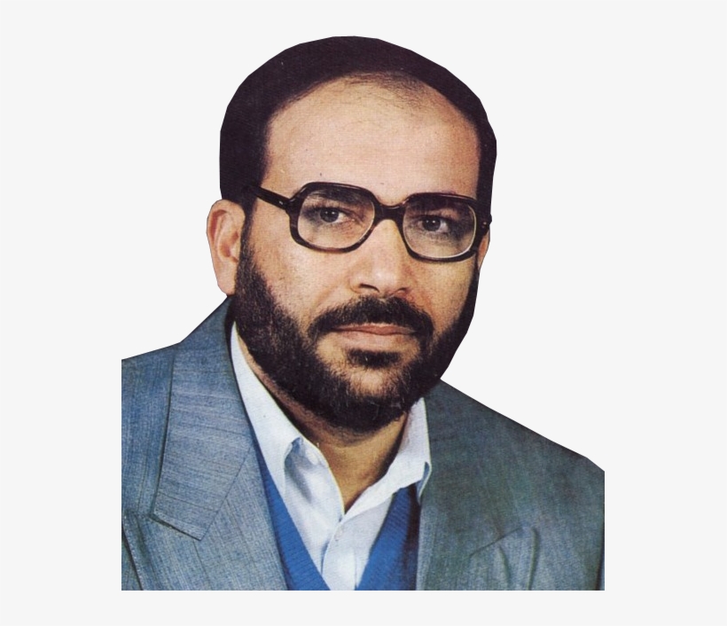 Fathi Al-shaqaqi - Fathi Shaqaqi, transparent png download