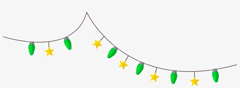 Engelbaum Geschenkeaktion - Weihnachts Lichterkette Png, transparent png download