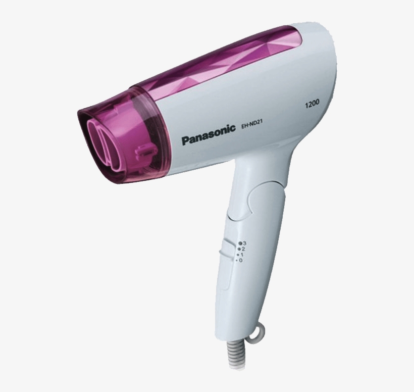 Hair Dryer - Panasonic Hair Dryer Price In Kuwait, transparent png download