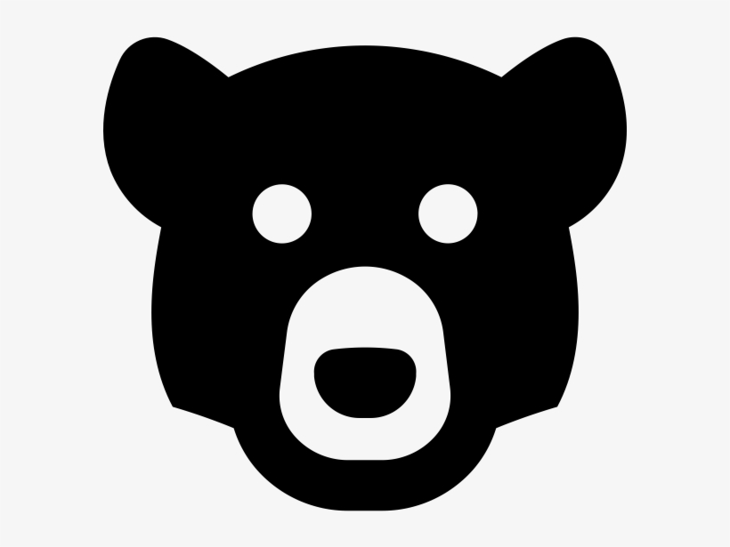 Bear Skin - Bear Profile Icon, transparent png download