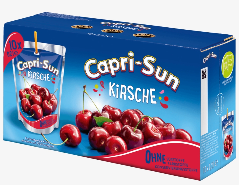 Capri Sun, transparent png download