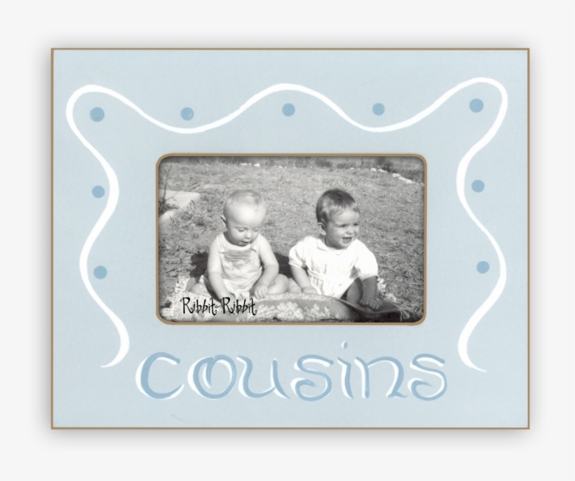 Cousins Sky - Picture Frame, transparent png download