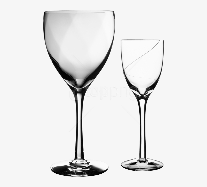 Download Wine Glass Png Images Background - Vinglas Chateau, transparent png download