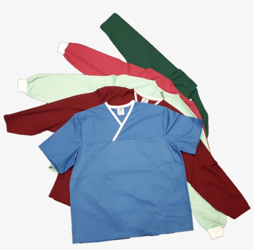 Scrub Tops & Lab Coats - Hoodie, transparent png download