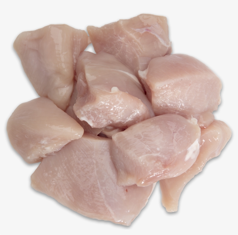 Marion Bay Free Range Chicken Breast Chunks, transparent png download