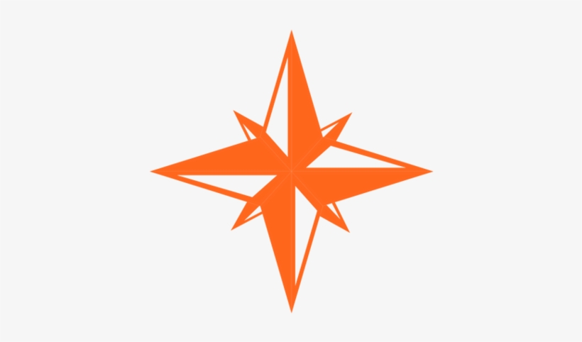 1 - Navigation Star, transparent png download