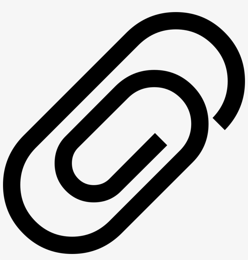 Paper Clip Comments, transparent png download