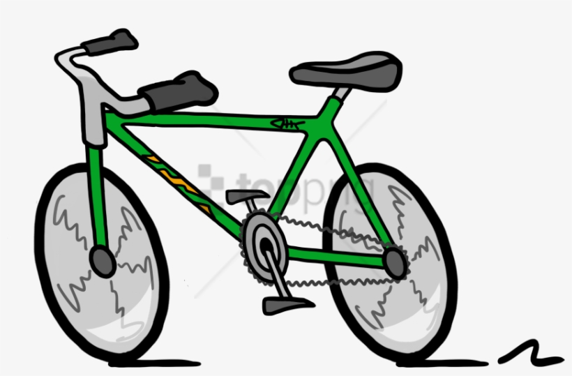 Free Png Download Bike Png Images Background Png Images - Bicycle, transparent png download