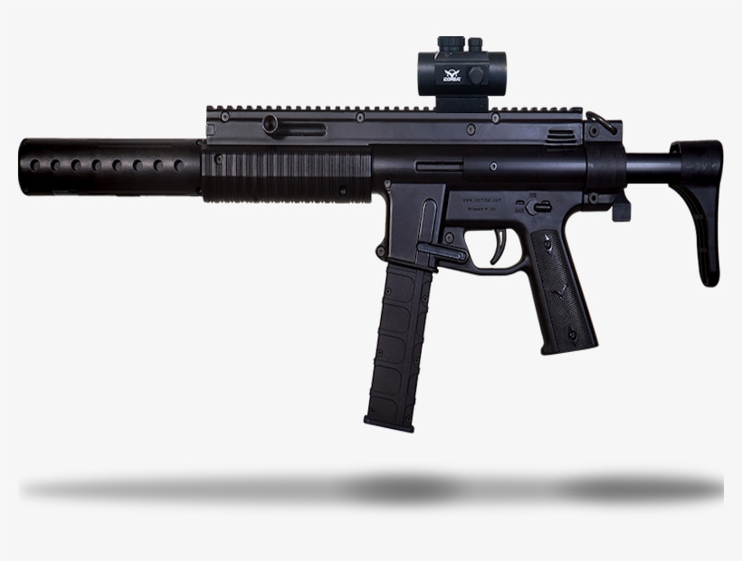 Irsmgb - Icombat Laser Tag, transparent png download