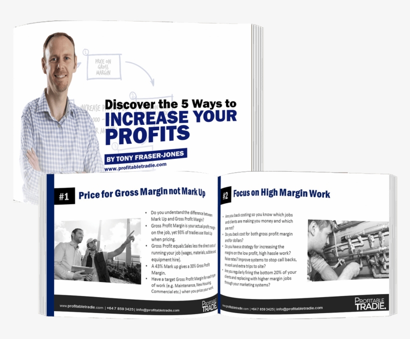 5 Tips To Increase Your Profits Tip Sheet - Psg Anti Om, transparent png download