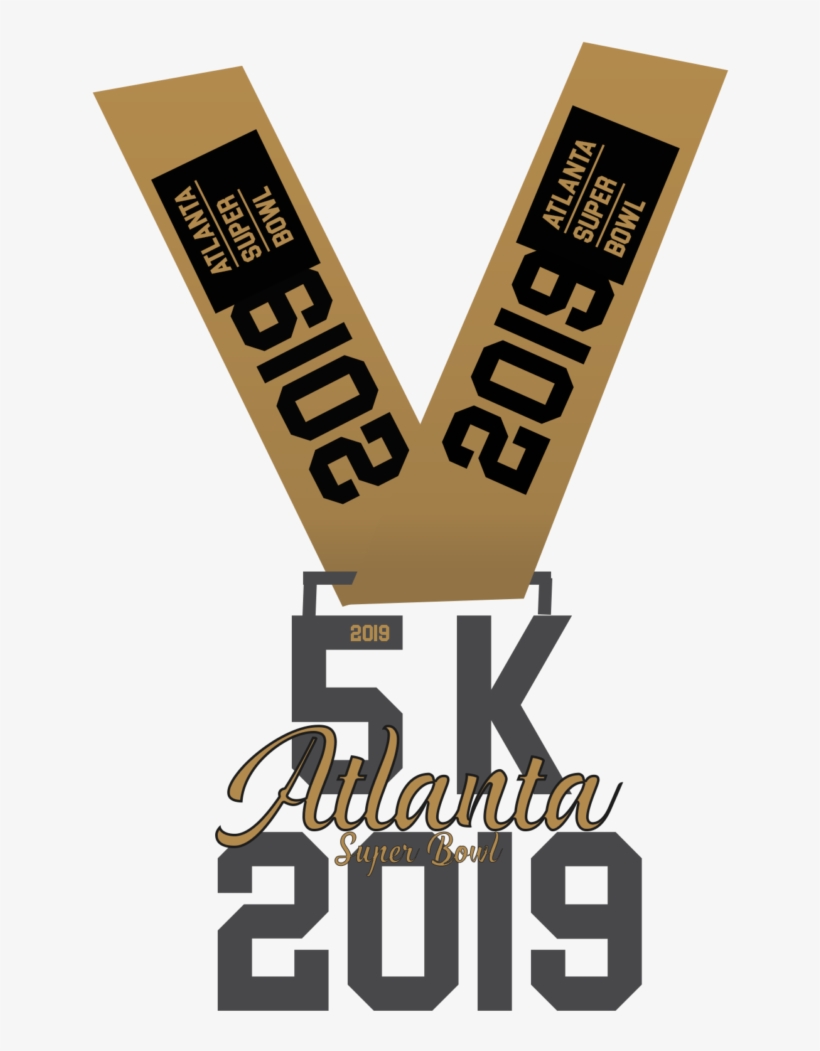 Brought To You On Atlanta Super Bowl Weekend - Poster, transparent png download