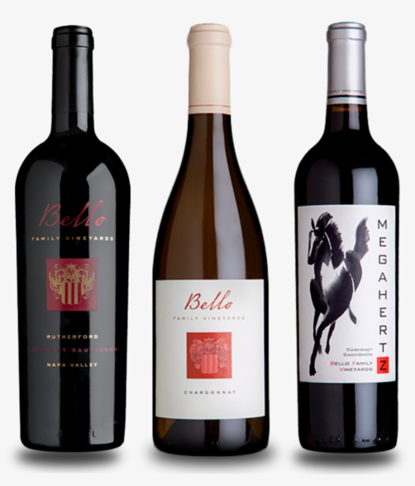 Bello Family Vineyards Wines - Bello Family Vineyards, transparent png download