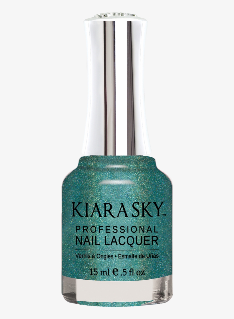 N914 Fanta-sea Green - Nail Polish, transparent png download
