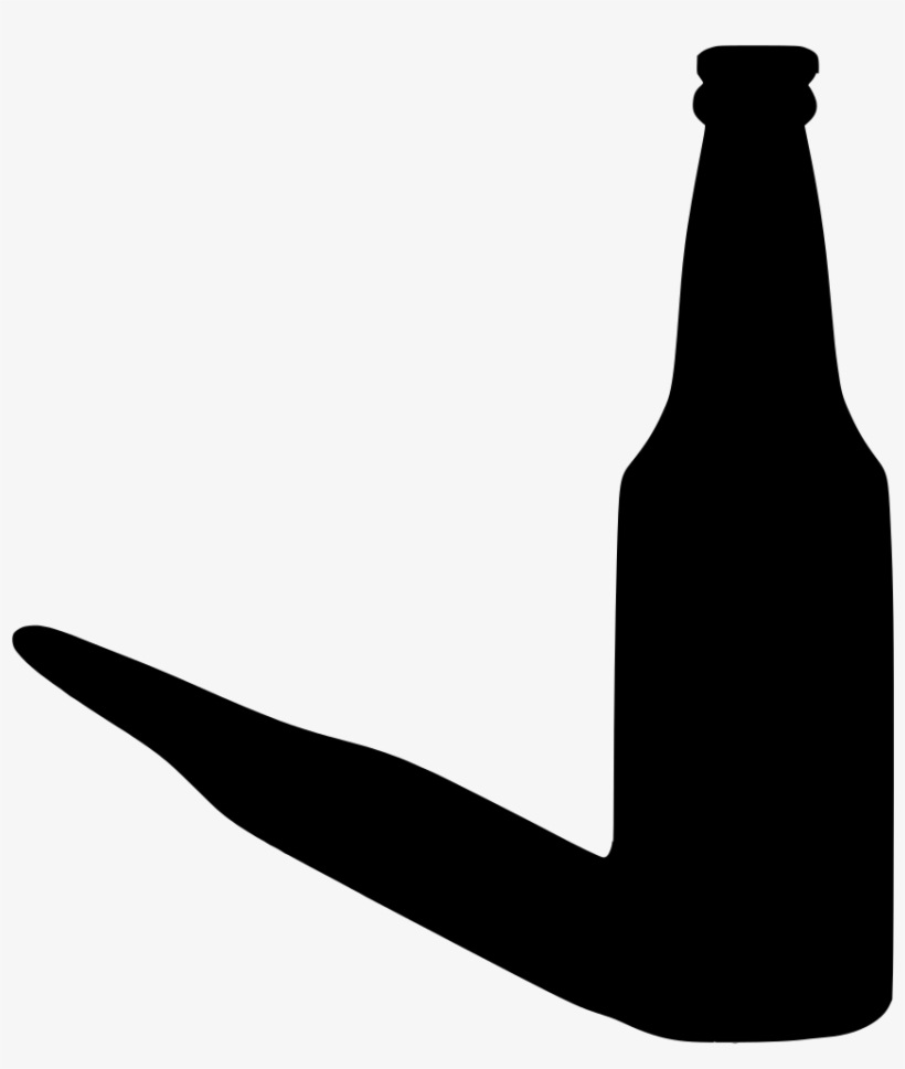 Download Png - Glass Bottle, transparent png download