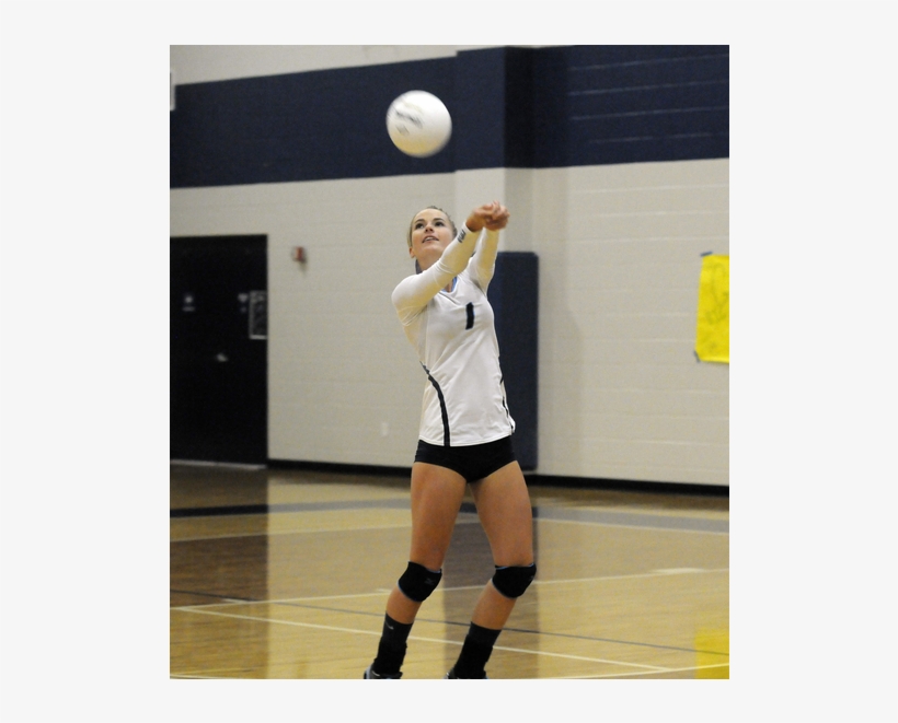 870 X 580 1 - Volleyball Player, transparent png download