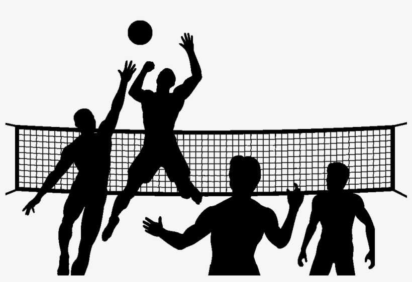 Volleyball Player Png - New York City, transparent png download