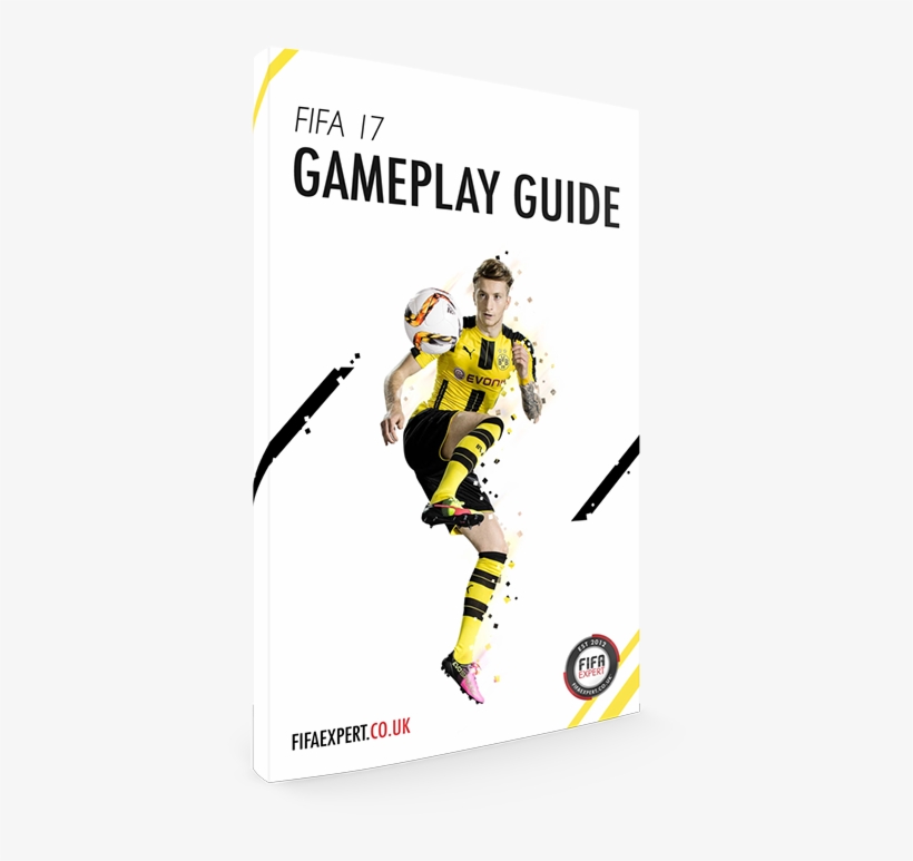 Fifa 17 Gameplay Guide - Illustration, transparent png download