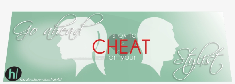 New Ad For The Hairlounge Minneapolis - Graphic Design, transparent png download