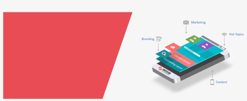 Wechat Content Operation Program Has Been Launched - Graphic Design, transparent png download