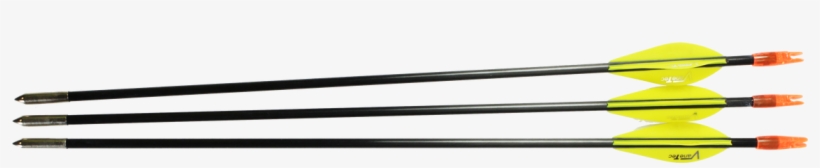Mini Bow Extra Arrows 3pkg - Arrow, transparent png download