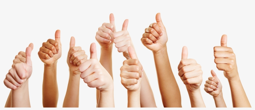 Happy Customers Tell 2 Or 3 People - Reviews And Recommendations, transparent png download