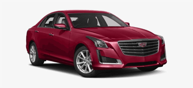 New 2019 Cadillac Cts - Black Cadillac Xts 2018, transparent png download