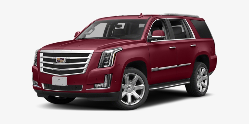 Cadillac Escalade Car, transparent png download