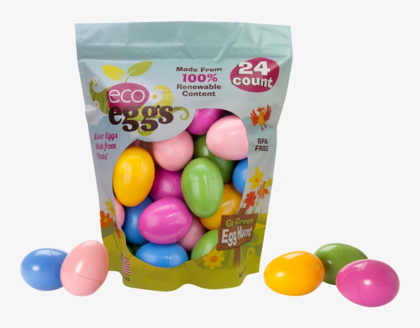 8 24 Count Bags Of Regular Eggs - Small Egg Toy, transparent png download