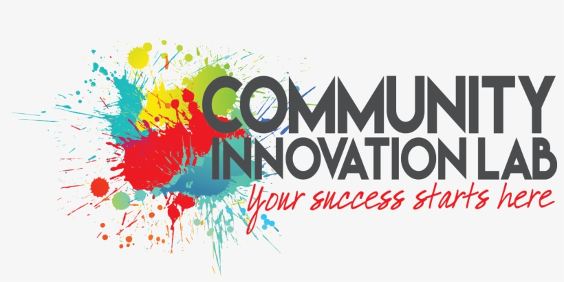 Community Ilab Final Logo-3 - Graphic Design, transparent png download