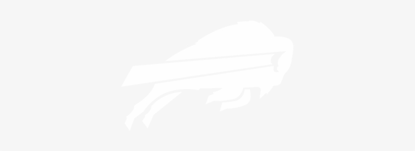 Buffalo Bills - Johns Hopkins White Logo, transparent png download